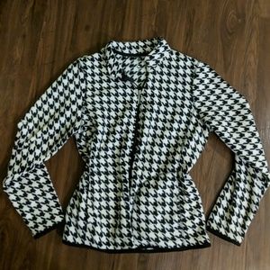 Fleece Zip Up Sweater